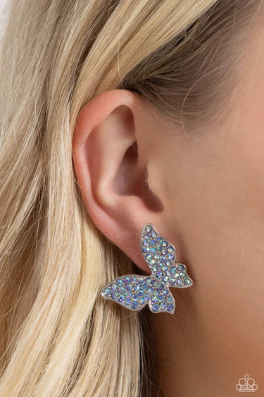 Flutter Fancy (Blue) - Select Set